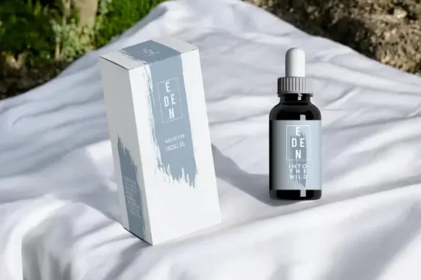 Custom packaging example